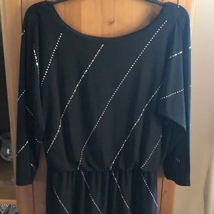 White House Black Market Cocktail Dress